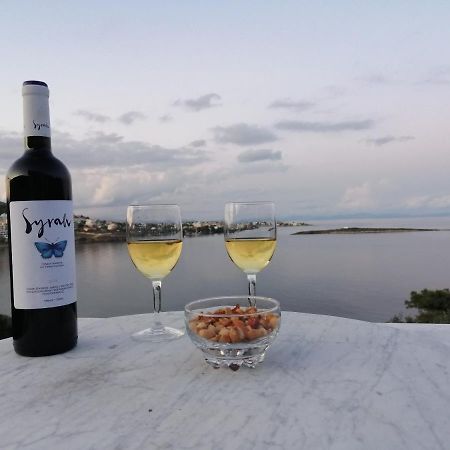 Artemis Villa Near Athens Airport Markópoulon Exteriér fotografie