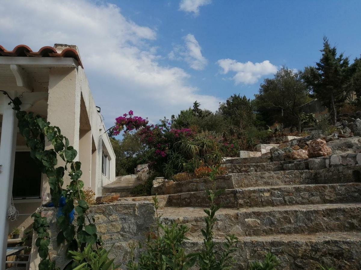 Artemis Villa Near Athens Airport Markópoulon Exteriér fotografie