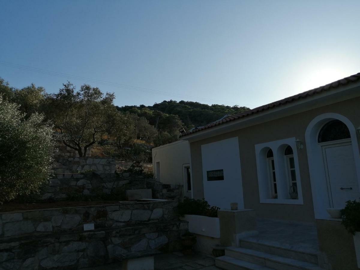 Artemis Villa Near Athens Airport Markópoulon Exteriér fotografie